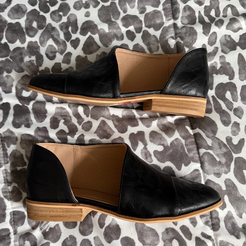 Catherine Malandrino slip on shoe sz 6